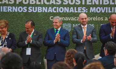 Cuernavaca comparte sus éxitos en  Foro Nacional de Finanzas Públicas