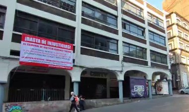 Piden frenar construcción irregular  de universidad en Vista Hermosa