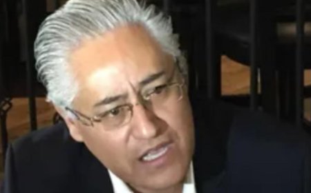 Cayó Alejandro Vera por  delincuencia organizada