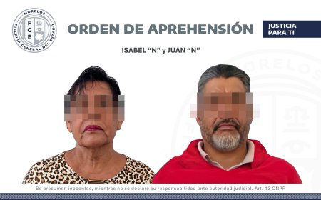 Esta pareja quiso asesinar a quien los descubrió robando