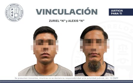 Van a juicio detenidos como  extorsionadores en Cuautla