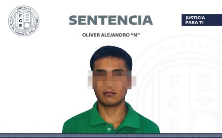 Se reconoció como violador de  una mujer; condena de 13 años