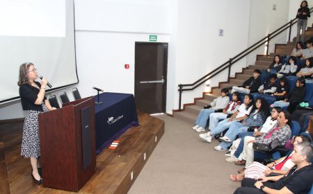 Se promueve el interés por  ciencias físico matemáticas