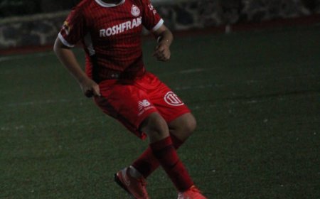 La filial oficial del Toluca F.C. se enfrentó a Pumas