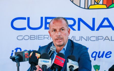 7 días a la semana, labor en servicios y  alumbrado en municipio de Cuernavaca