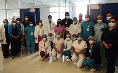 Estrena unidad de hemodiálisis  pediátrica el Hospital del Niño