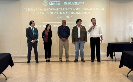 En actualización de la normatividad ambiental, hay avances en Jiutepec