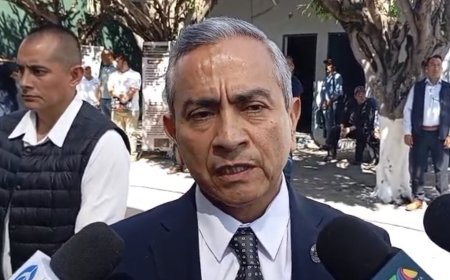 F. Blumenkron aspira a  ser titular de la Fiscalía