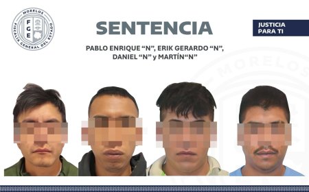 Júntan secuestradores 200 años de condena