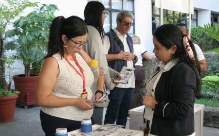 Para prevenir delitos se realizó  actividad en universidad privada