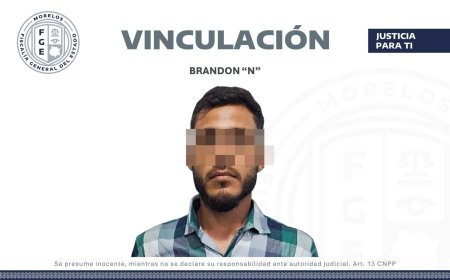 Juicio para acusado de plagiar y lesionar a mujer de Axochiapan