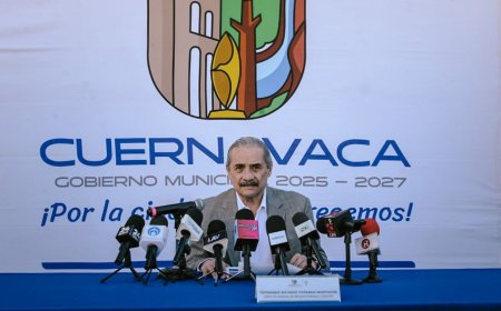 En Cuernavaca hay mejor catastro y  más recaudación sin subir impuestos
