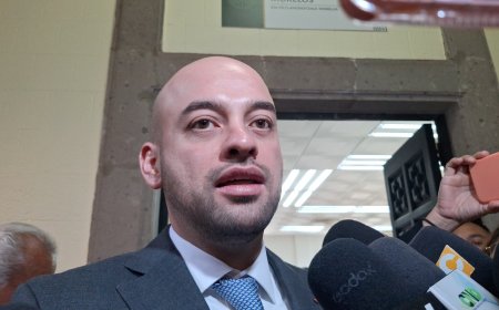 Maldonado: en Morelos,  hay paz y gobernabilidad