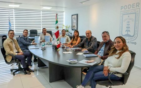 Sobre el combate a corrupción, Leonel Díaz entregó su informe