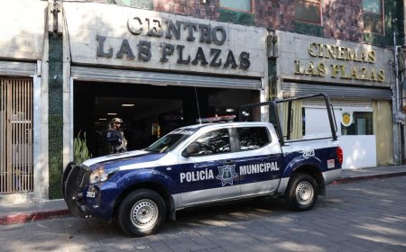 Vigilancia total en Cuernavaca  contra el crimen en el Buen Fin