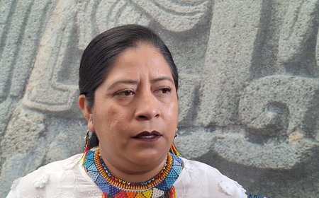 La lengua náhuatl  se pierde, advierten
