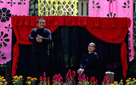 Se promueve arte como medio de transformación