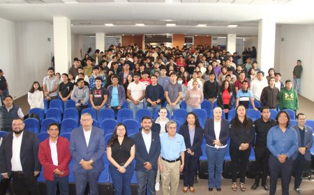 Promueven innovación y tecnología  en Semana de Ingeniería Mecánica