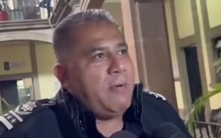 Ofrecimiento de respaldo policíaco en Cuernavaca