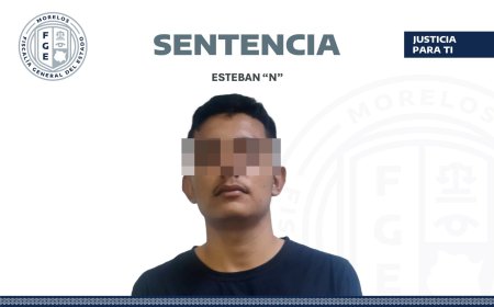 Violentamente, robó camioneta  en P. de Ixtla; 22 años de cárcel