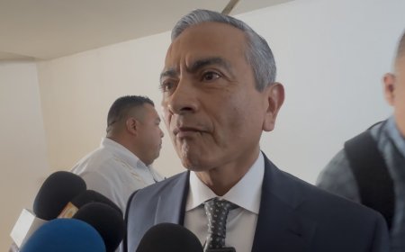 Fernando Blumenkron seguirá  línea de Maldonado en Fiscalía