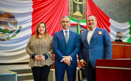 Confía diputada Rodríguez en buenos  resultados de Fernando Blumenkron