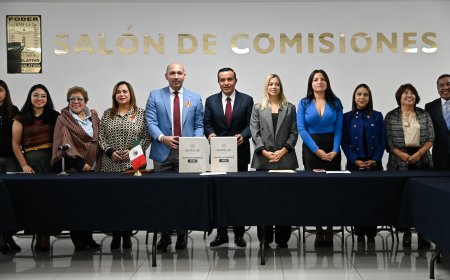 Disciplina y transparencia en Presupuesto  Económico 2026 entregado al Congreso