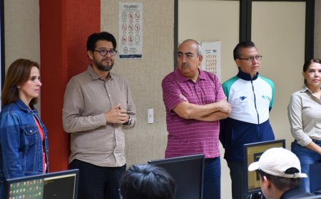 Cursos de competencias digitales en UTEZ Y Upemor