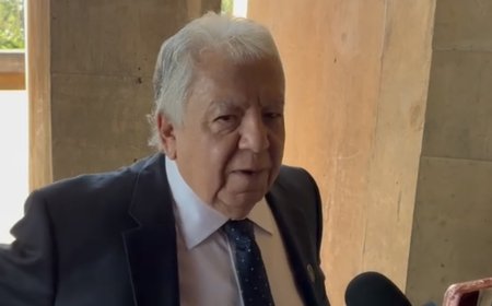 Sólo con dinero mejorará justicia: J. Emilio Elizalde