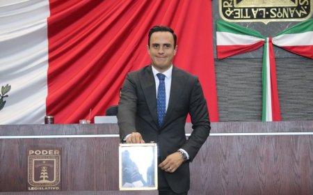 Designa Congreso a Fernando Blumenkron E. fiscal general