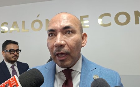 Suman 41 mil mdp  en presupuesto ‘26