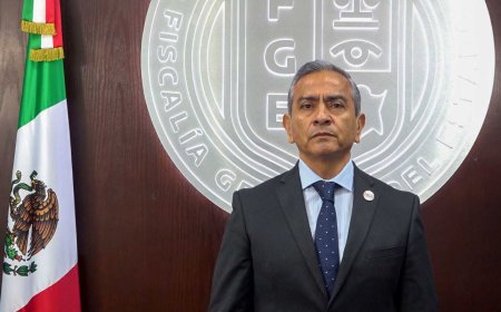 FGE informa de detención de secuestradores que operaban en Morelos