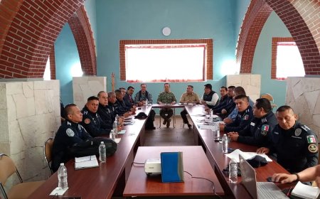 En contra de la delincuencia, Cuernavaca  suma esfuerzos con estado y federación