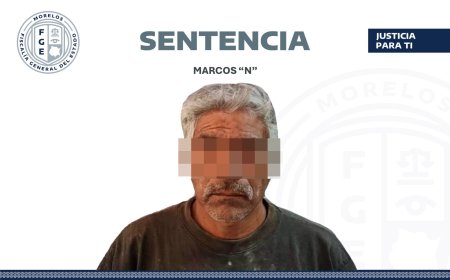 Medio siglo de sentencia a violador por su delito en '22