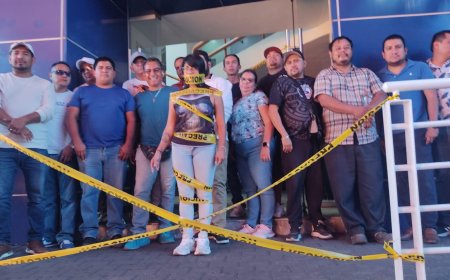 Conductores de Didi se alzan  Vs. la nueva ley de movilidad