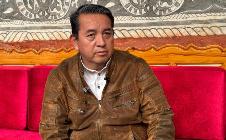 Iglesia en Morelos, con la  marcha de la Generación Z