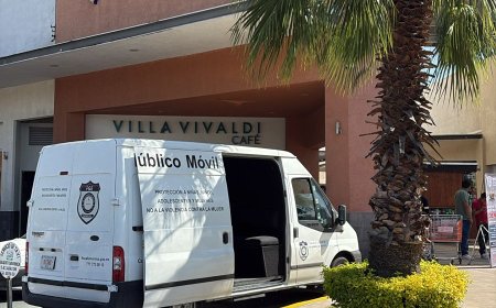 Para atender posibles actos delictivos,  acercaron MP a  centros comerciales