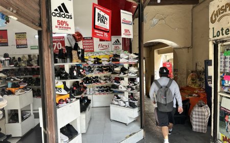 Morelos logró 6° lugar  durante "El Buen Fin"