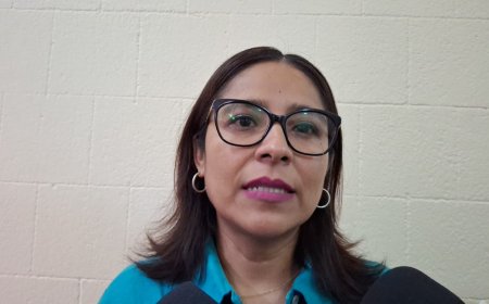 Paisanos repatriados están en construcción y jardinería