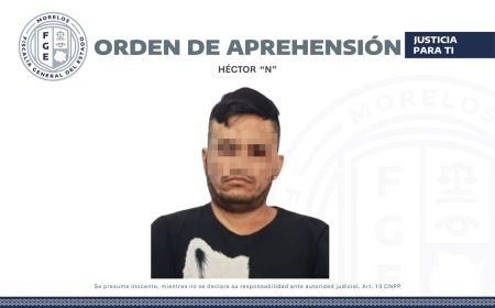 De manera ilegal, se apropió de predio  en Jojutla; denunciado, fue detenido