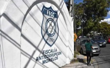 Para mayor combate a la corrupción,  tiene FECC nuevo reglamento interior