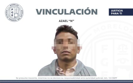 Salió cargado de bienes de una  casa de Jojutla donde fue a robar