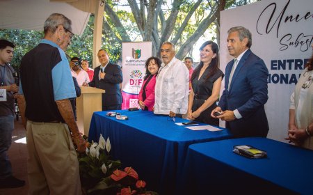 El DIF Cuernavaca entrega apoyos  con la subasta Uniendo Corazones