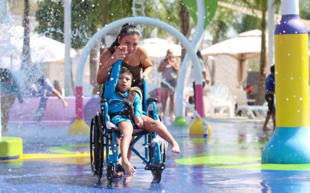 El DIF Jiutepec llevó a  niños a Mundo Imayina