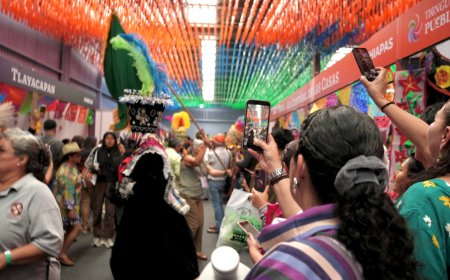 Destaca presencia de Morelos  en Tianguis de Pueblos Mágicos