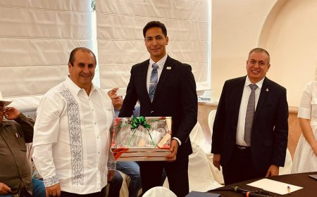 Logra Morelos un convenio comercial  con ente canadiense-estadounidense