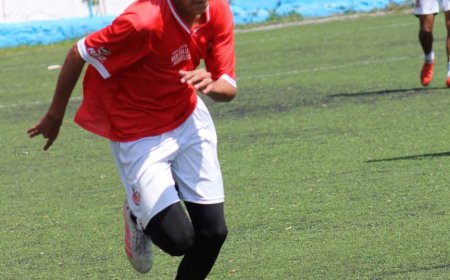 Red Diablos Morelos destaca en  su visita a Deportivo Alta Palmira