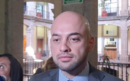 Falso, que Morelos no es seguro: Edgar Maldonado