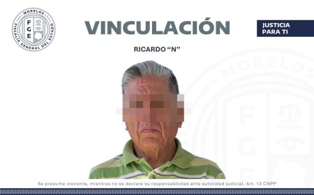 Como posible violador de un niño, juzgarán a Ricardo