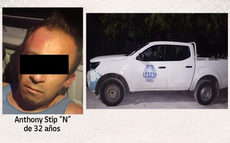 Siguen cayendo criminales vinculados  con el narco, extorsión, secuestro y más